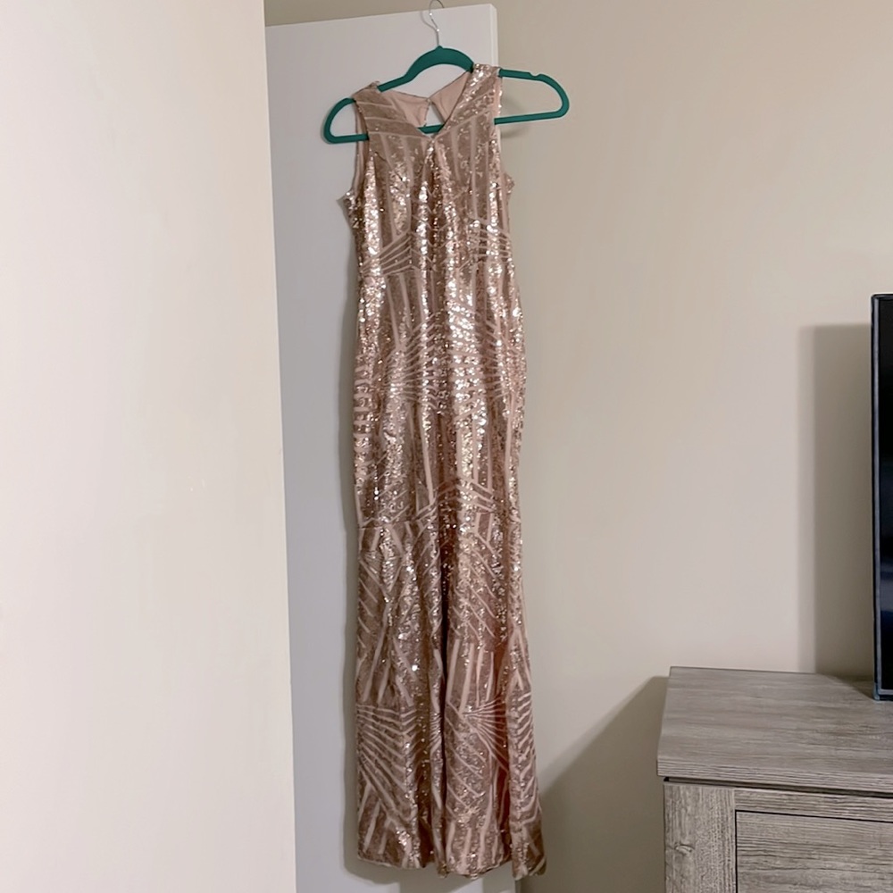 Evening gown